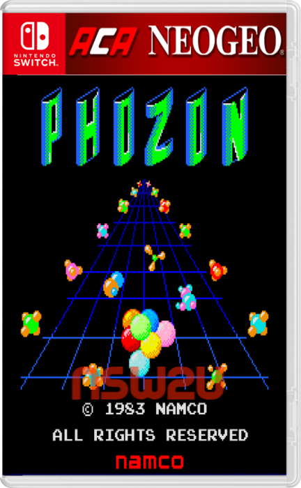 Arcade Archives PHOZON Switch NSP XCI NSZ