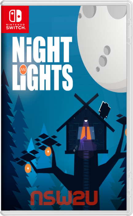 Night Lights Switch NSP XCI NSZ