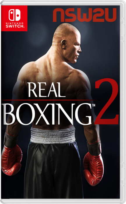 Real Boxing 2 Switch NSP XCI NSZ