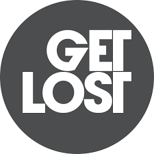 get lost