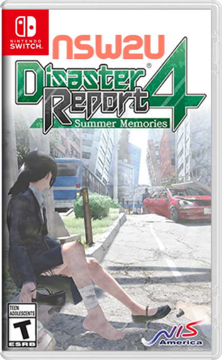 Disaster Report 4: Summer Memories Switch NSP XCI