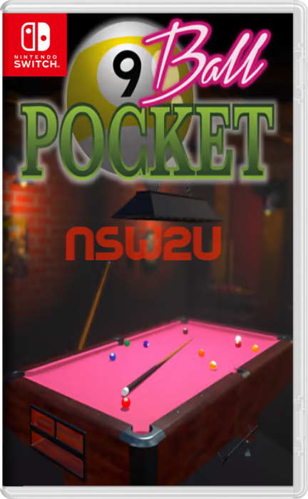 9-Ball Pocket Switch NSP