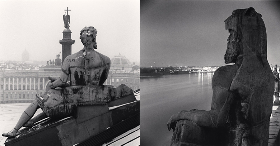 3-2Скульптура на Здании Эрмитажа2