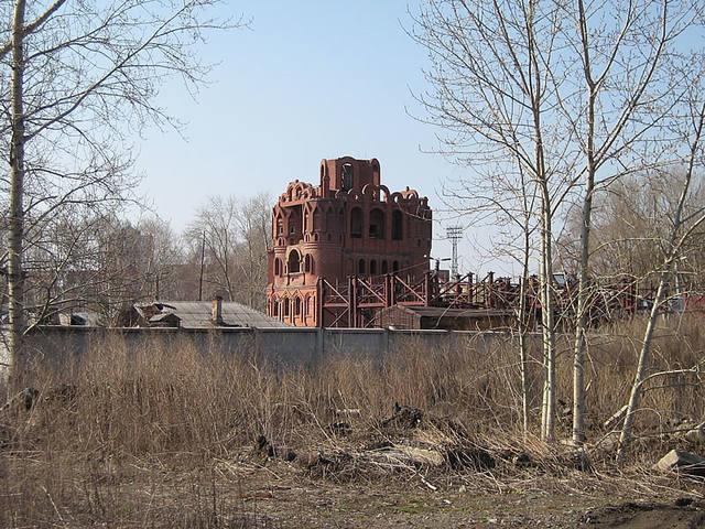ruins