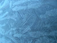 frost-patterns-on-glass