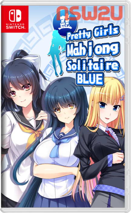 Pretty Girls Mahjong Solitaire – Blue Switch NSP