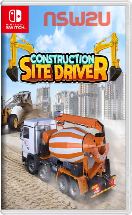 Construction Site Driver Switch NSP XCI NSZ