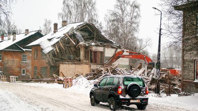 Петрозаводск, Зарека (1)