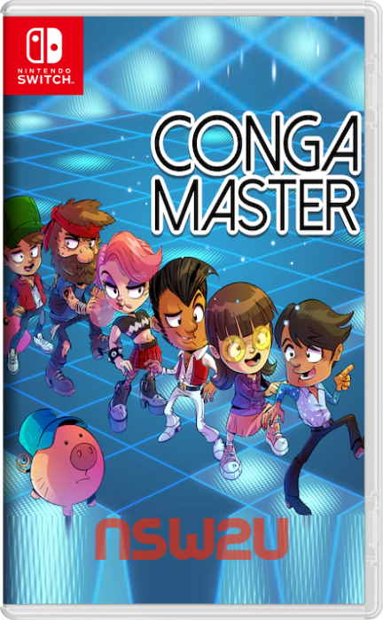 Conga Master Party! Switch NSP