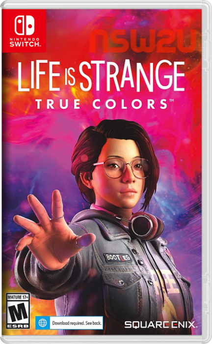 Life is Strange: True Colors Switch NSP XCI NSZ