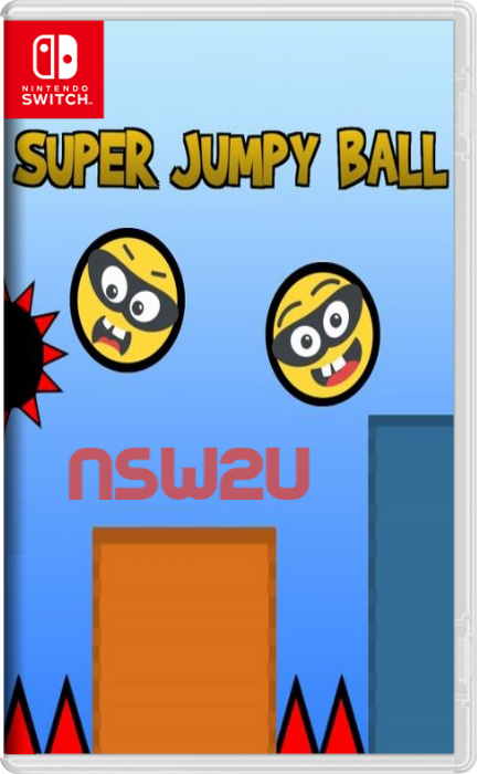 Super Jumpy Ball Switch NSP