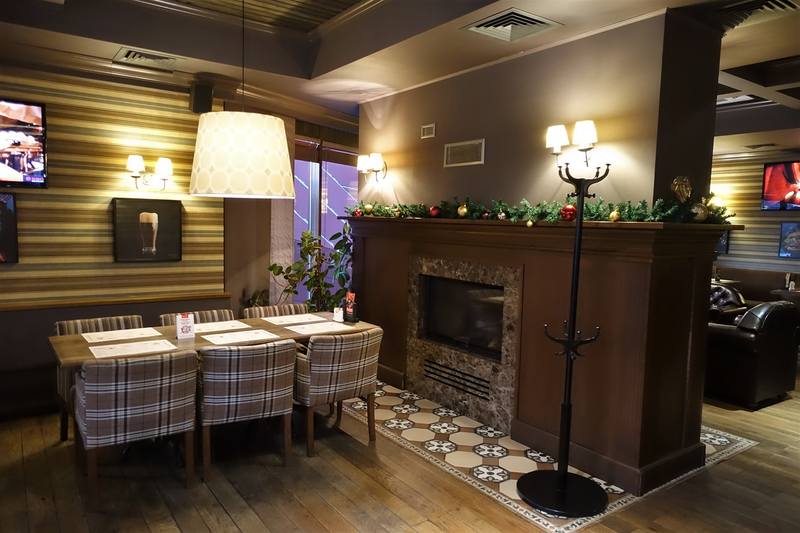 Ресторан BBQ на Просвещения