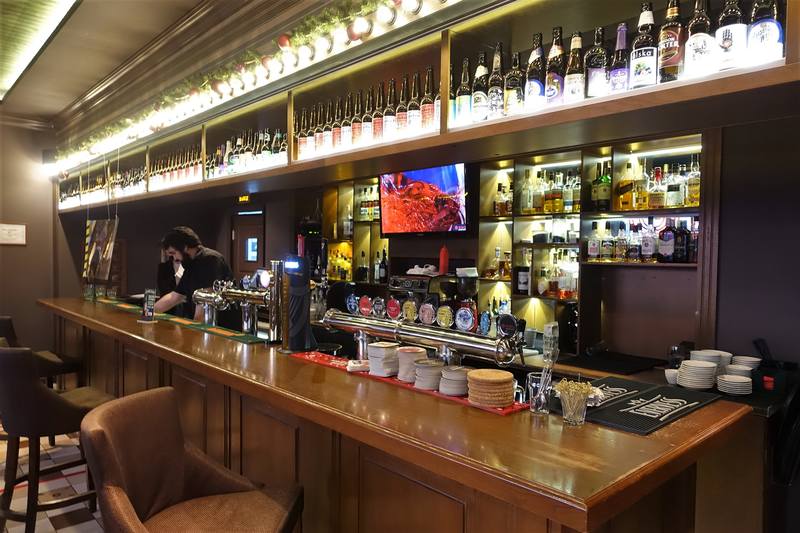 Ресторан BBQ на Просвещения