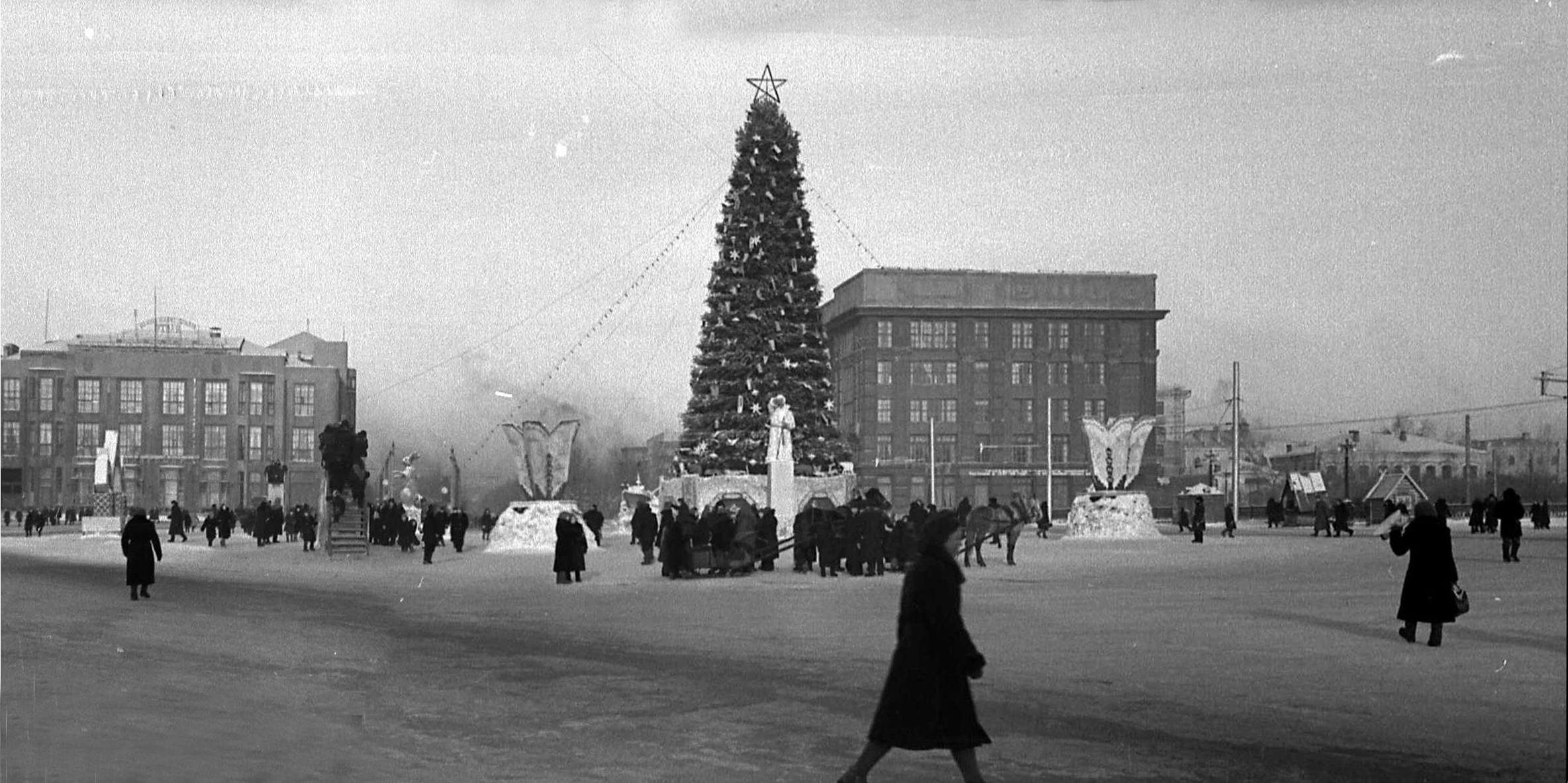 1957-58 склейка