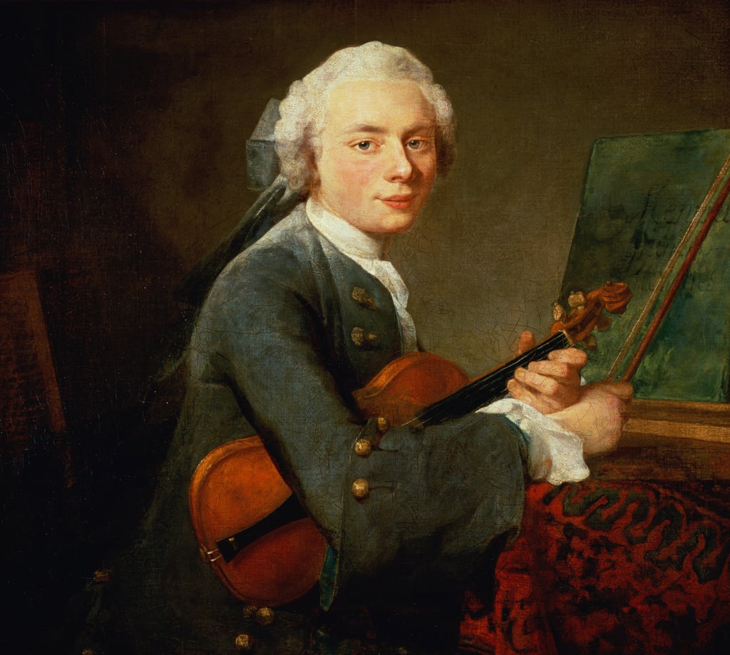 Жан Батист Симеон Шарден (1699—1779)12