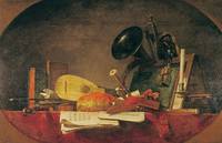 Жан Батист Симеон Шарден (1699—1779)16