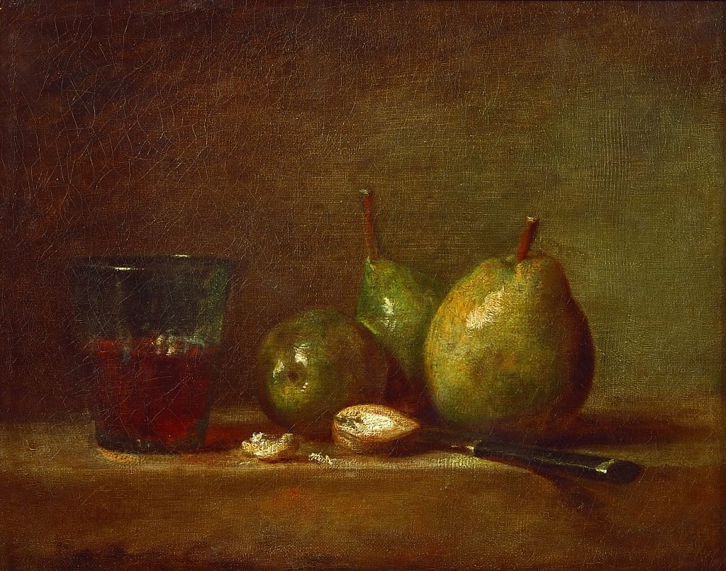 Жан Батист Симеон Шарден (1699—1779)14