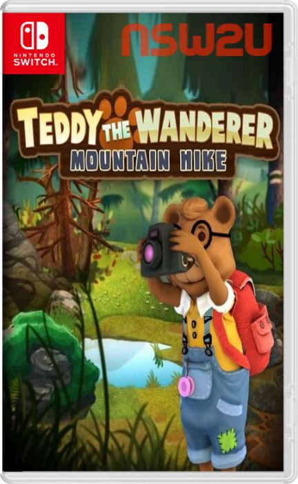 Teddy The Wanderer: Mountain Hike Switch NSP