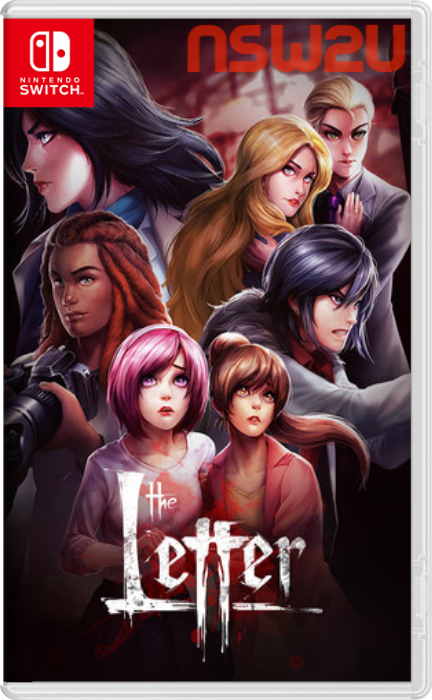 The Letter: A Horror Visual Novel Switch NSP XCI NSZ