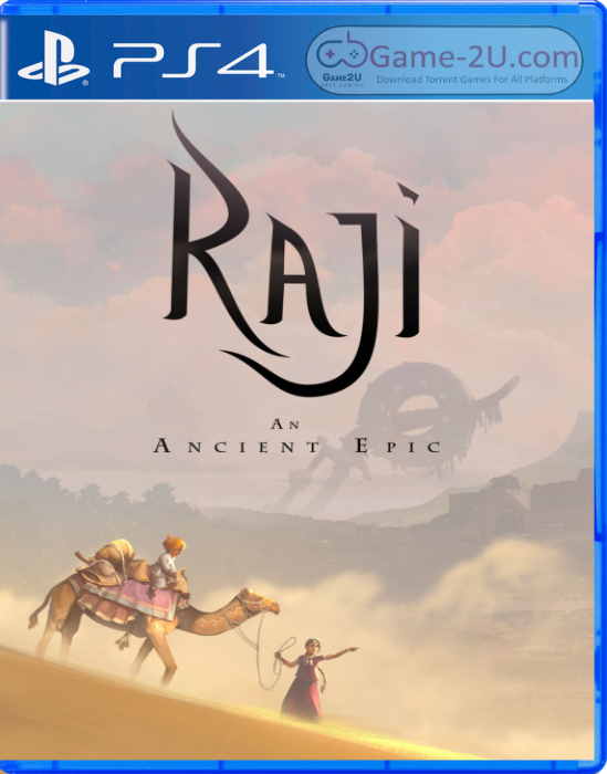 Raji: An Ancient Epic PS4 PKG