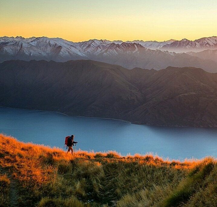 Lake Wanaka - New Zealand