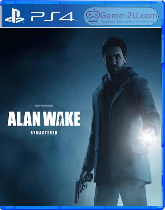 DATABLITZ ECOMMERCE  Alan Wake Remastered PS4