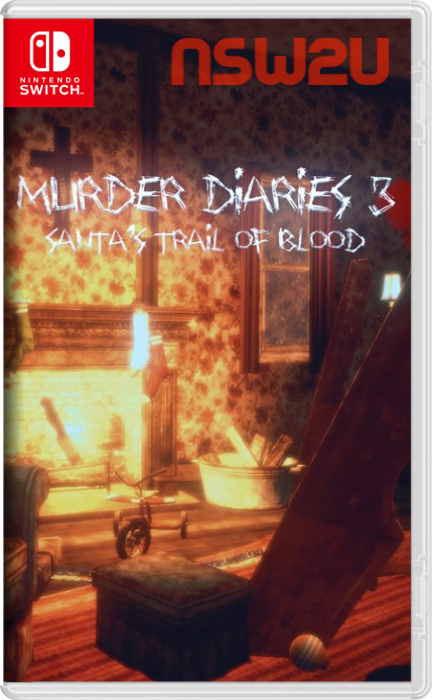 Murder Diaries 3 – Santa’s Trail of Blood Switch NSP XCI NSZ