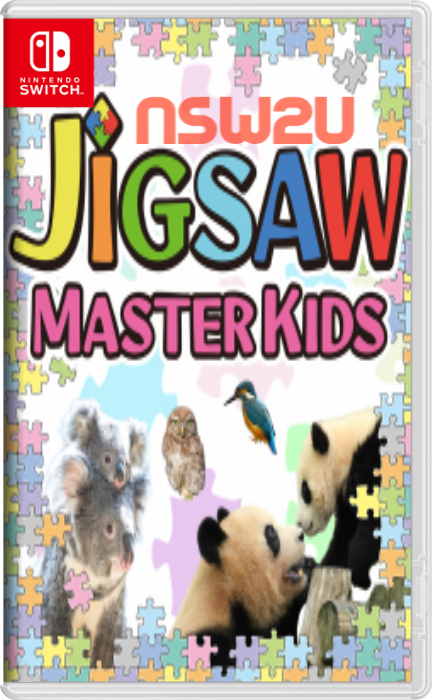 Jigsaw Master Kids Switch NSP