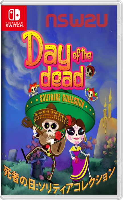 Day of the Dead – Solitaire Collection Switch NSP