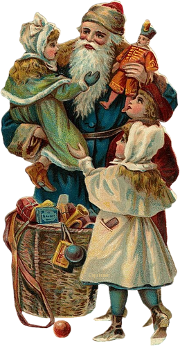 CAJ.SCR.FR TUBE PSP PERE-NOEL VICT. 4