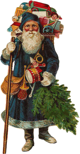 CAJ.SCR.FR TUBE PSP PERE-NOEL VICT. 6