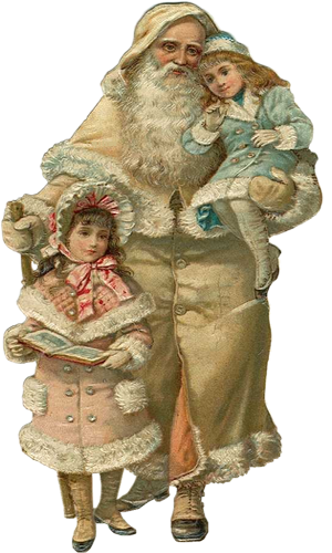 CAJ.SCR.FR TUBE PSP PERE-NOEL VICT. 8