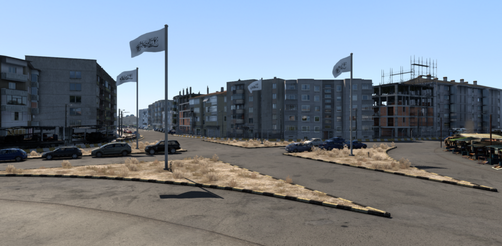 Downtown-Kandahar
