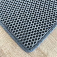 серый угол соты