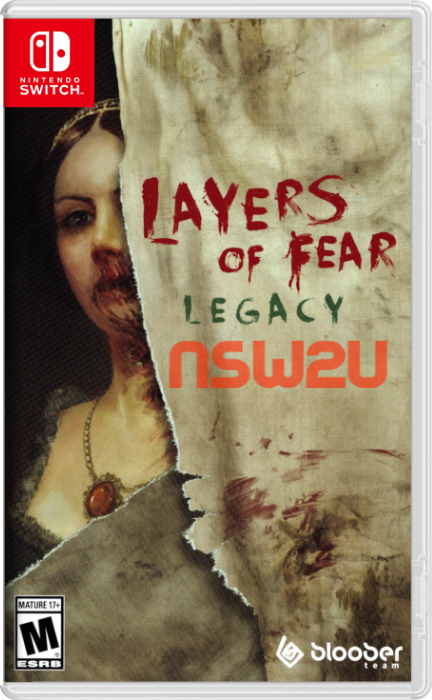 Layers of Fear Switch NSP