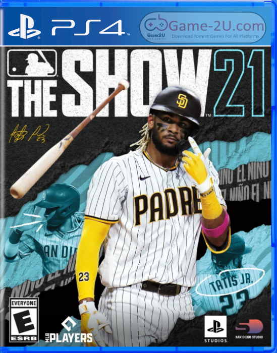 MLB The Show 21 PS4 PKG