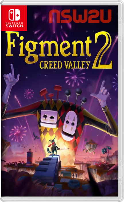 Figment 2: Creed Valley Switch NSP
