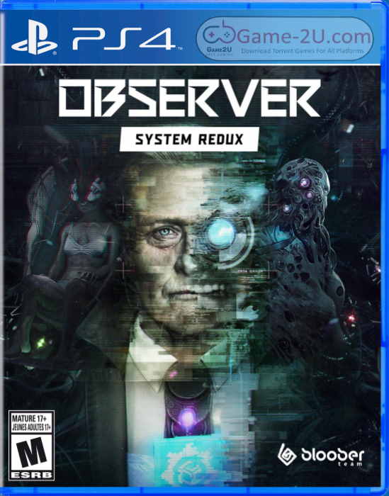 Observer: System Redux PS4 PKG