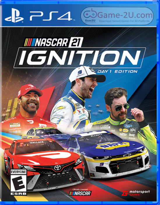 NASCAR 21: Ignition PS4 PKG