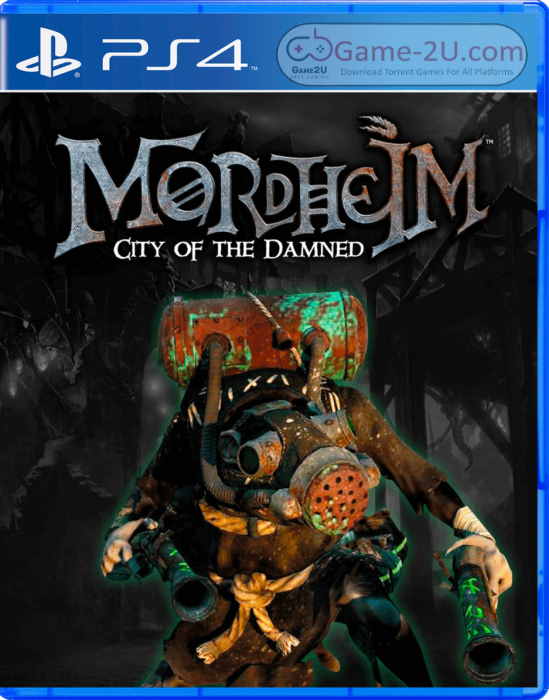 Mordheim: City of the Damned PS4 PKG