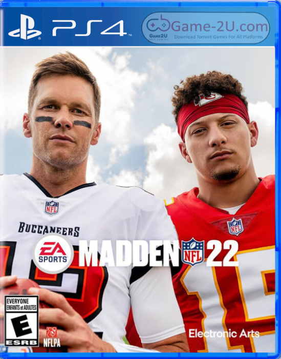 Madden NFL 22 PS4 PKG
