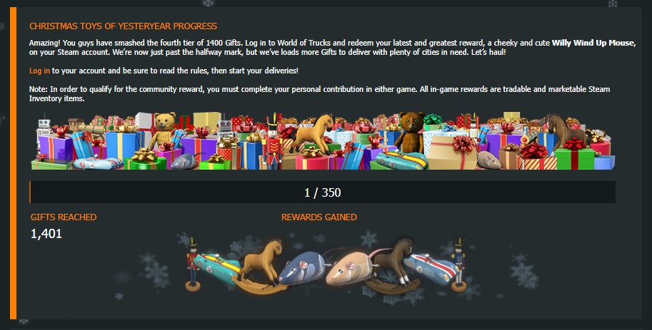 Christmas Toys Progress1401