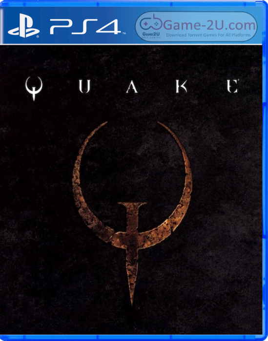 Quake PS4 PKG