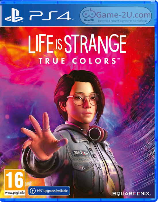 Life is Strange: True Colors PS4 PKG