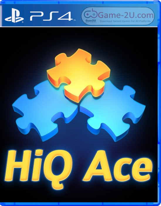 HIQ ACE PS4 PKG