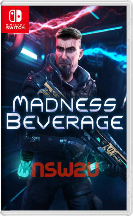 Madness Beverage Switch NSP XCI NSZ