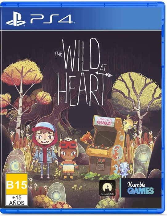 The Wild at Heart PS4 PKG
