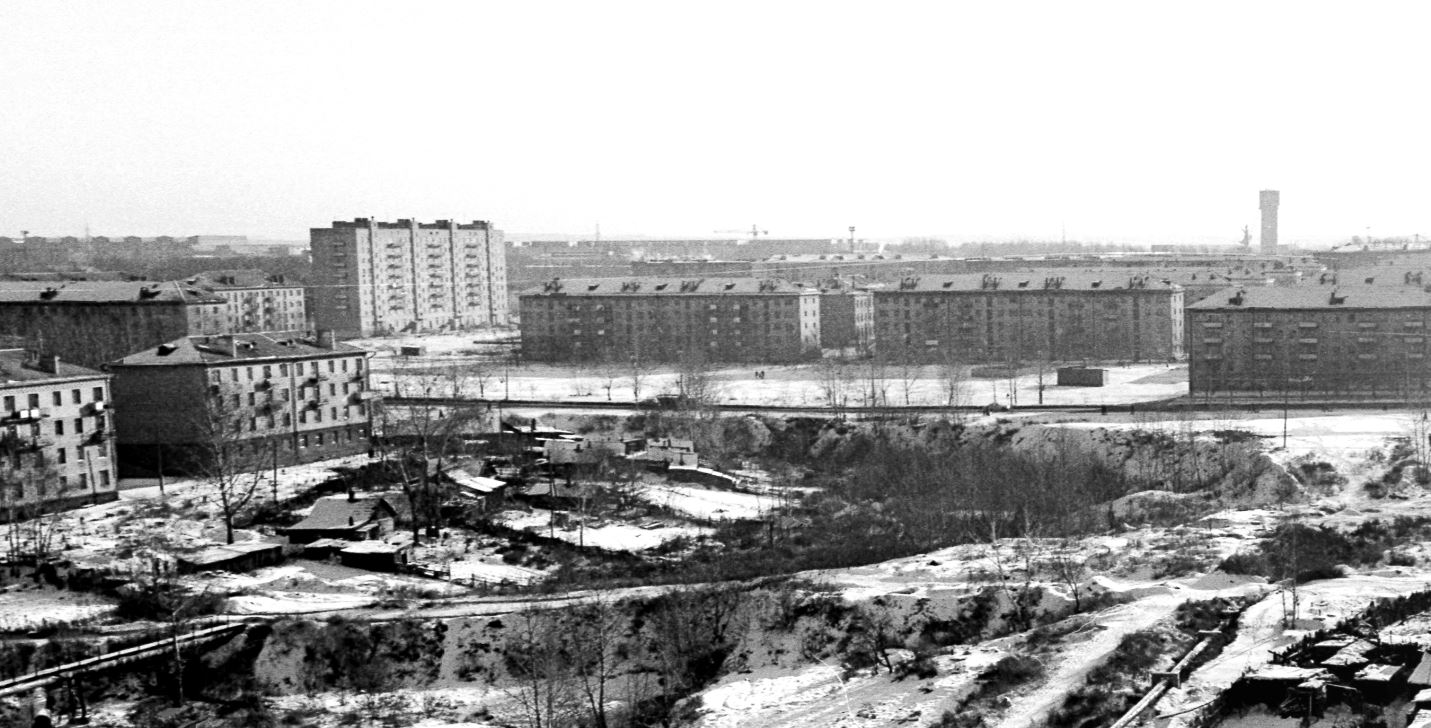 1977 прим. ул. Жданова от Сергей Романов