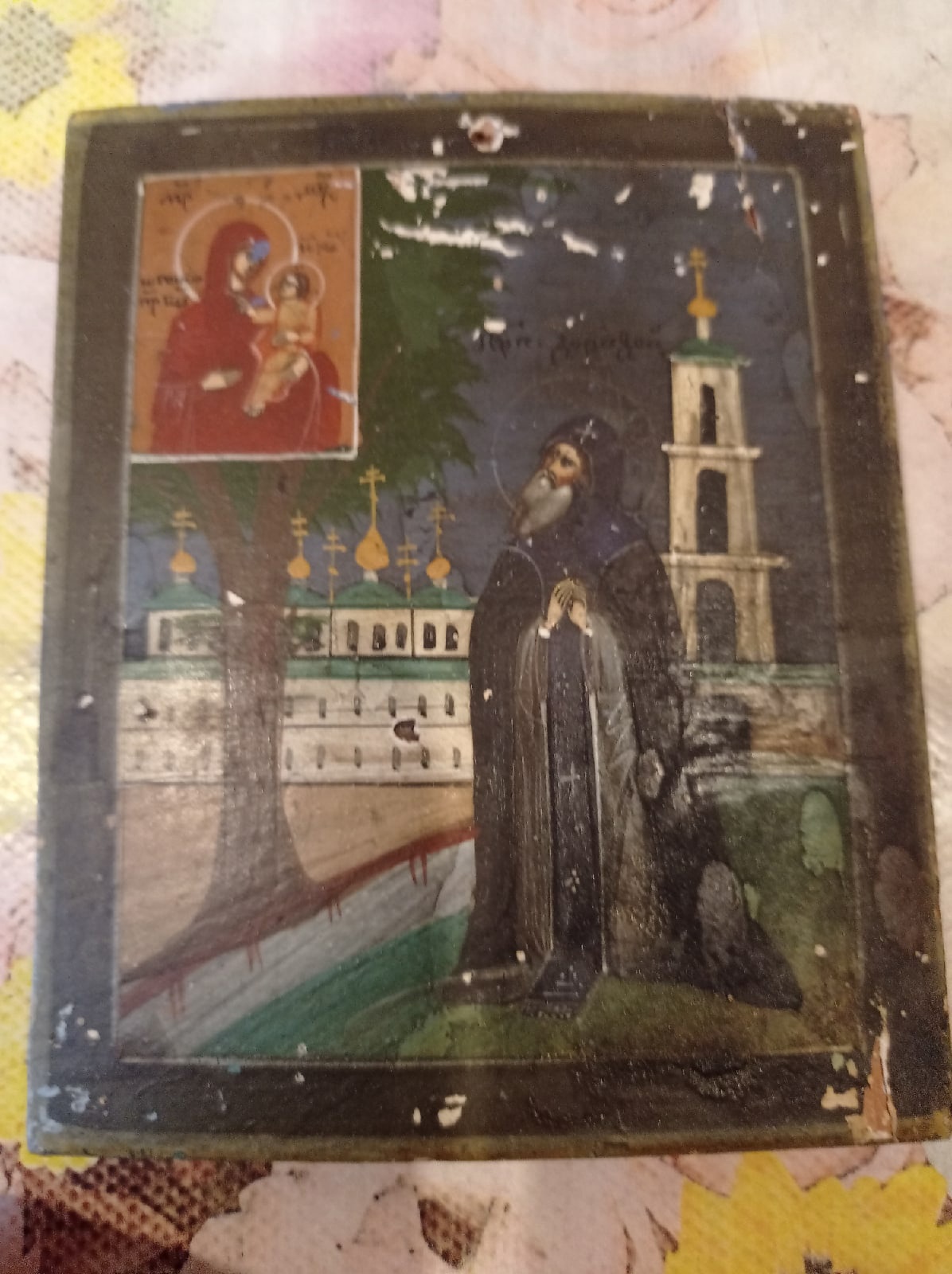 Богоматерь югская