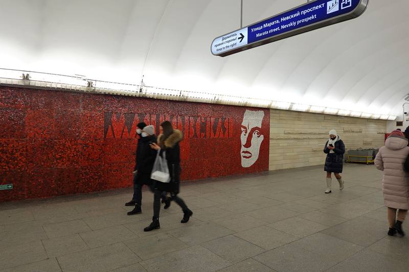 Аничков мост